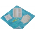 Sentry Wound Dressing Pack with 6 Non Woven Swabs